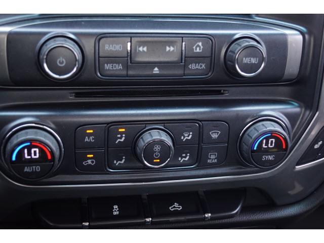 used 2017 Chevrolet Silverado 1500 car, priced at $19,994