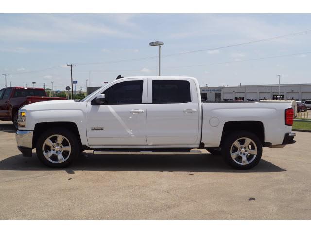 used 2017 Chevrolet Silverado 1500 car, priced at $19,994