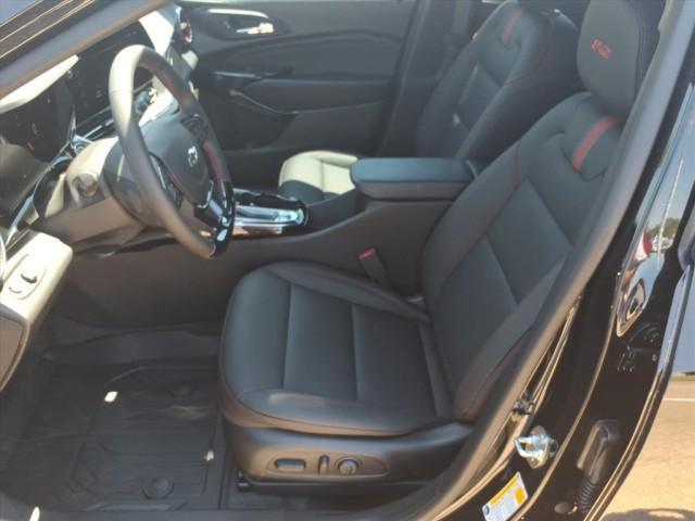 new 2025 Chevrolet Trax car, priced at $26,955