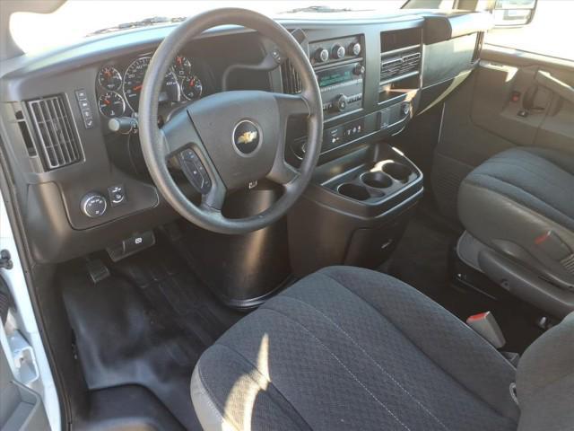 used 2024 Chevrolet Express 2500 car, priced at $38,491
