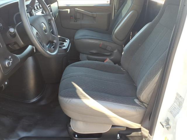 used 2024 Chevrolet Express 2500 car, priced at $38,491