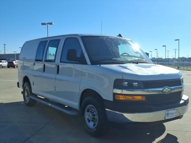 used 2024 Chevrolet Express 2500 car, priced at $38,491