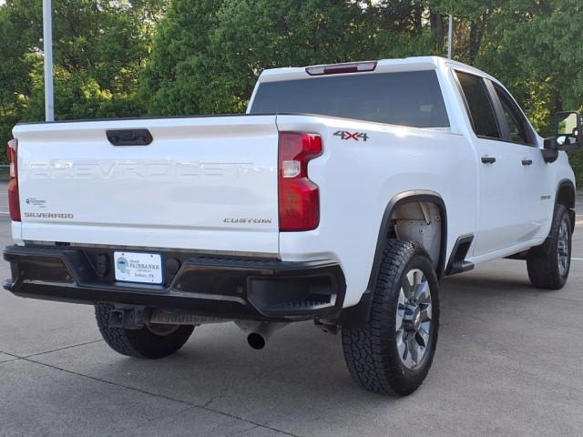 used 2024 Chevrolet Silverado 2500 car, priced at $47,991