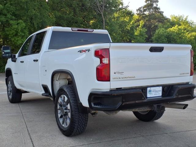 used 2024 Chevrolet Silverado 2500 car, priced at $47,991