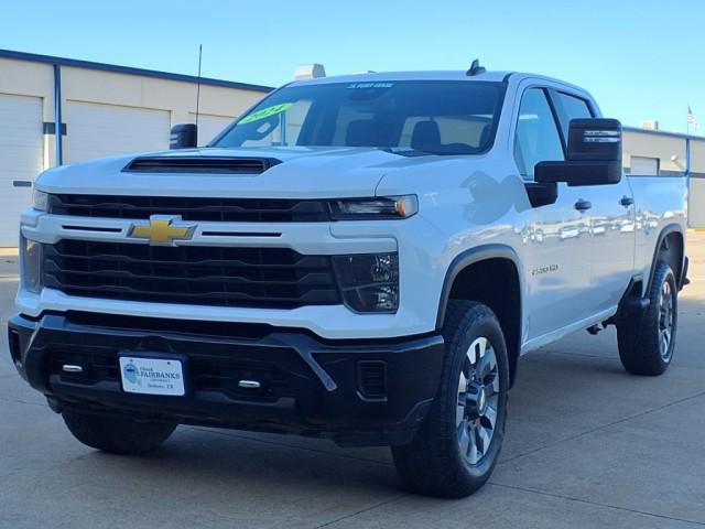 used 2024 Chevrolet Silverado 2500 car, priced at $47,991