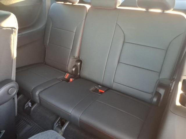 new 2026 Chevrolet Traverse car, priced at $58,795