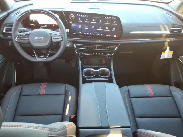 new 2026 Chevrolet Traverse car, priced at $58,795