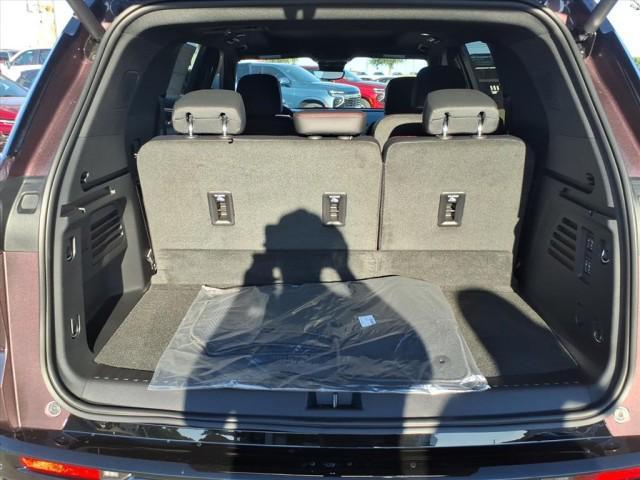 new 2026 Chevrolet Traverse car, priced at $58,795