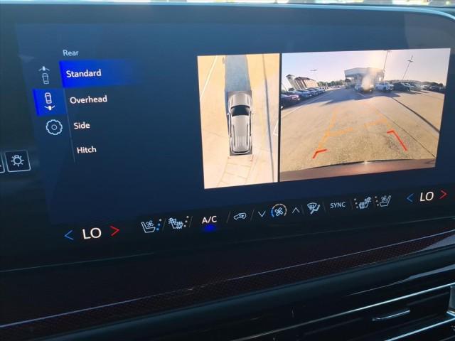 new 2026 Chevrolet Traverse car, priced at $58,795