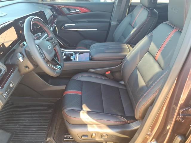 new 2026 Chevrolet Traverse car, priced at $58,795