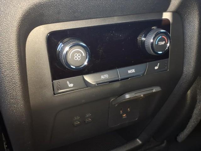 new 2026 Chevrolet Traverse car, priced at $58,795