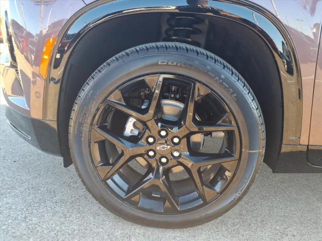 new 2026 Chevrolet Traverse car, priced at $58,795