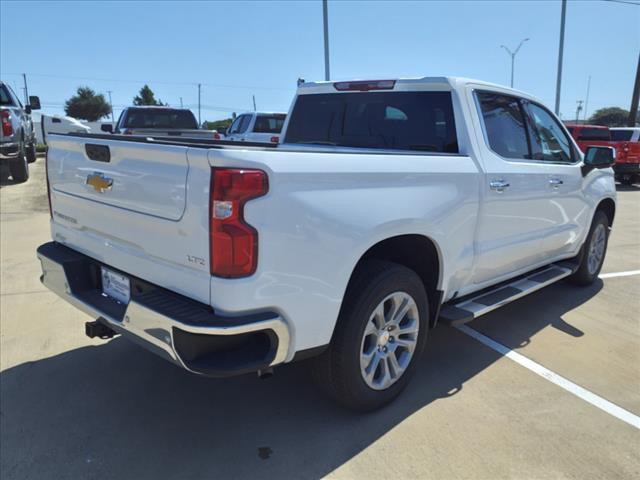 new 2024 Chevrolet Silverado 1500 car, priced at $63,720