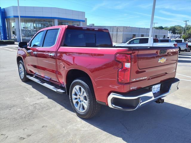 new 2025 Chevrolet Silverado 1500 car, priced at $65,330