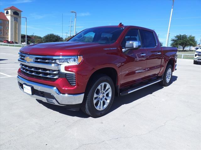 new 2025 Chevrolet Silverado 1500 car, priced at $65,330