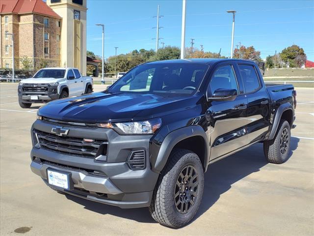 new 2024 Chevrolet Colorado car, priced at $41,270