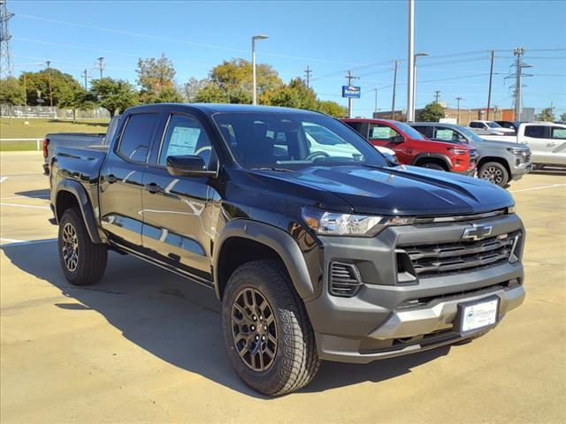 new 2024 Chevrolet Colorado car, priced at $41,270