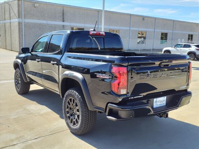 new 2024 Chevrolet Colorado car, priced at $41,270