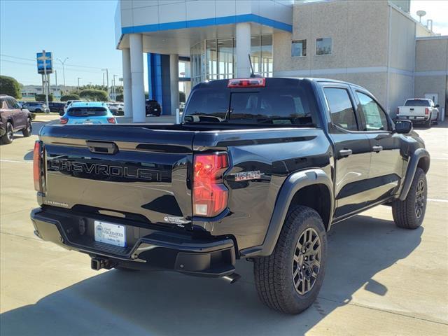 new 2024 Chevrolet Colorado car, priced at $41,270