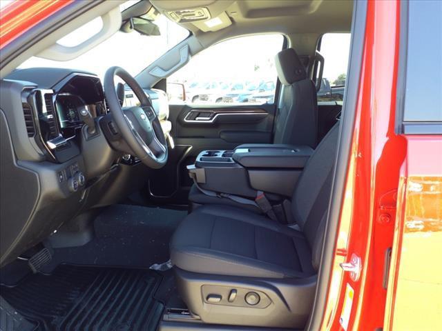 new 2025 Chevrolet Silverado 1500 car, priced at $54,600