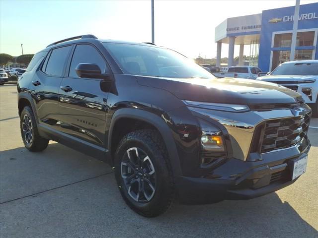 new 2026 Chevrolet Equinox car, priced at $40,785