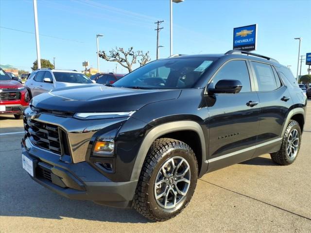 new 2026 Chevrolet Equinox car, priced at $40,785