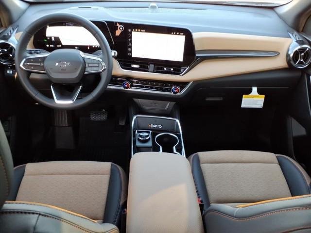 new 2026 Chevrolet Equinox car, priced at $40,785