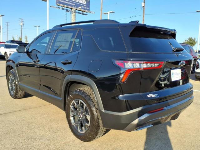 new 2026 Chevrolet Equinox car, priced at $40,785