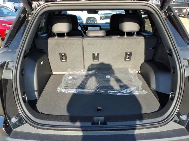 new 2026 Chevrolet Equinox car, priced at $40,785