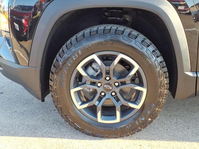 new 2026 Chevrolet Equinox car, priced at $40,785