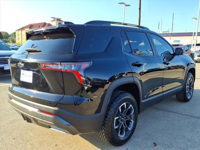 new 2026 Chevrolet Equinox car, priced at $40,785