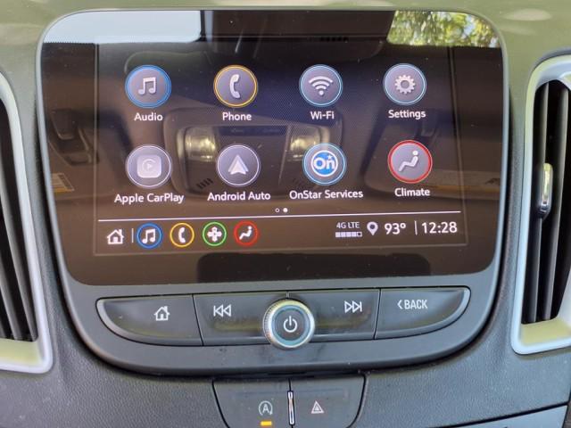 used 2024 Chevrolet Malibu car, priced at $23,991