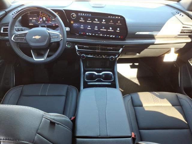 new 2026 Chevrolet Traverse car, priced at $57,990