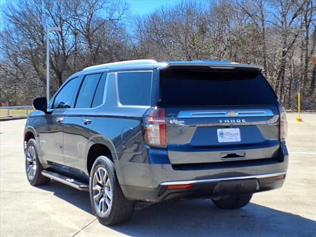 used 2021 Chevrolet Tahoe car, priced at $43,991