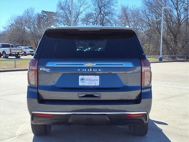 used 2021 Chevrolet Tahoe car, priced at $43,991