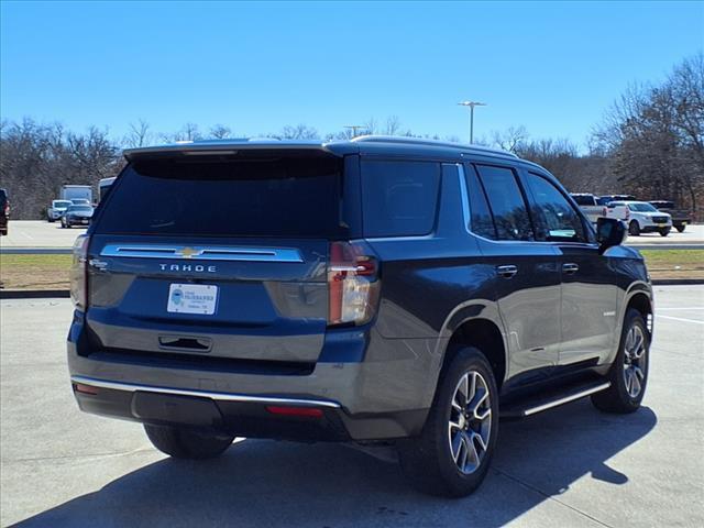 used 2021 Chevrolet Tahoe car, priced at $43,991