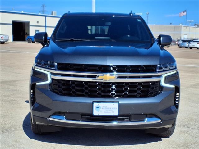 used 2021 Chevrolet Tahoe car, priced at $43,991