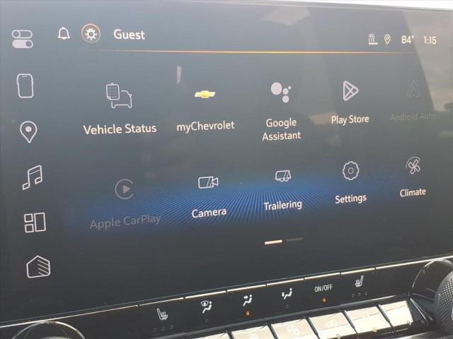new 2026 Chevrolet Colorado car, priced at $42,760