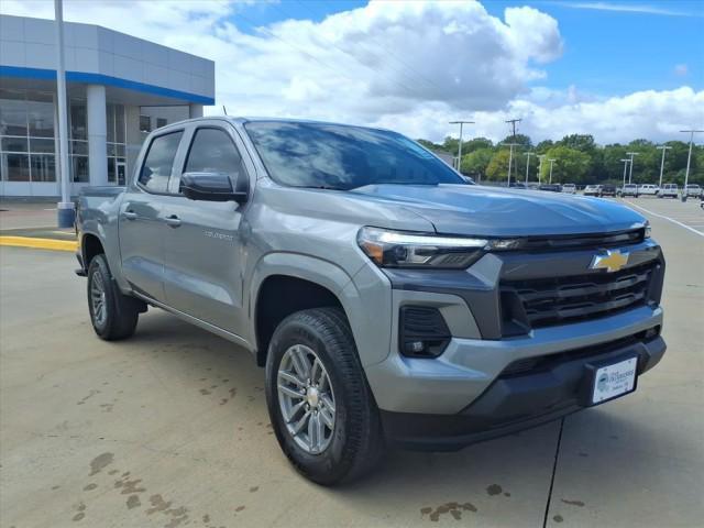 new 2026 Chevrolet Colorado car, priced at $42,760