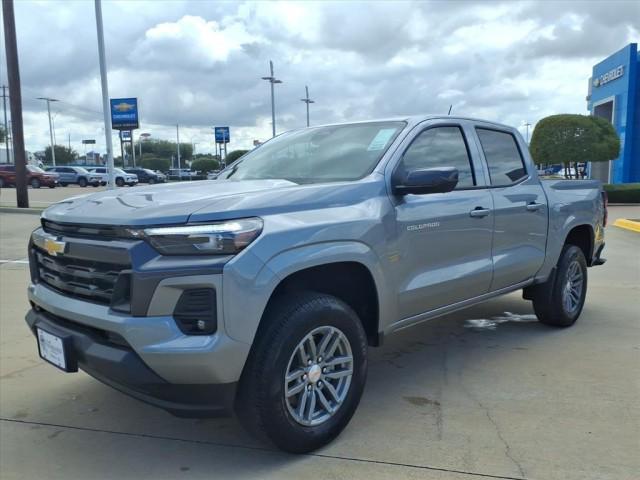 new 2026 Chevrolet Colorado car, priced at $42,760