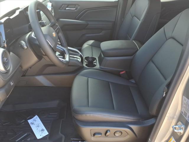 new 2026 Chevrolet Colorado car, priced at $42,760