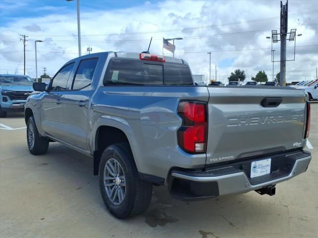 new 2026 Chevrolet Colorado car, priced at $42,760