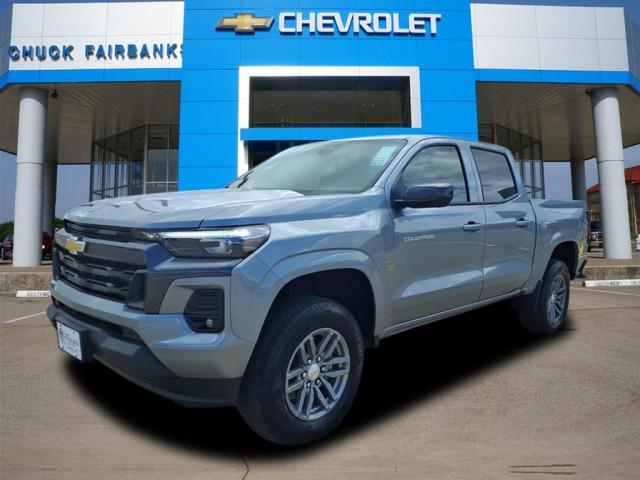 new 2026 Chevrolet Colorado car, priced at $42,760