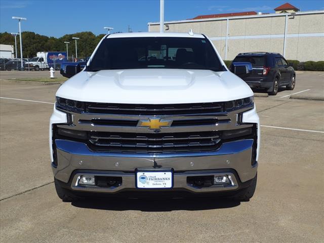 used 2019 Chevrolet Silverado 1500 car, priced at $38,491