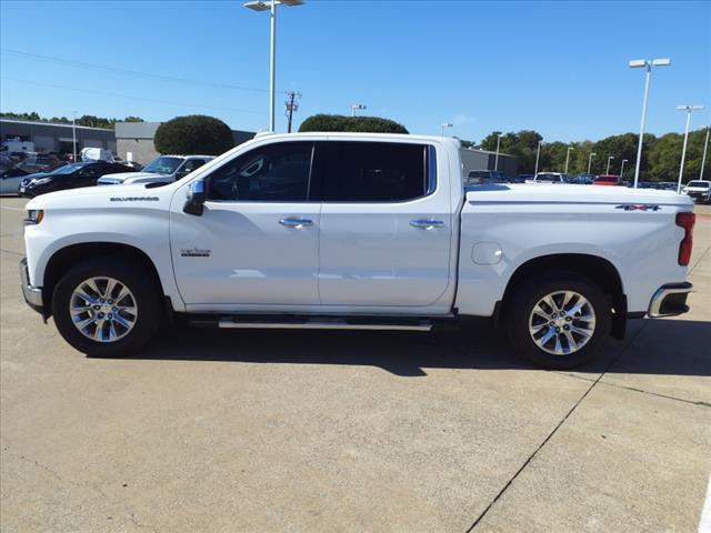 used 2019 Chevrolet Silverado 1500 car, priced at $38,491