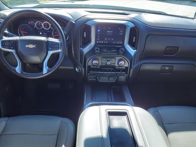 used 2019 Chevrolet Silverado 1500 car, priced at $38,491