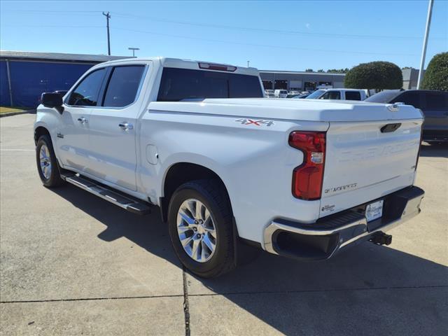 used 2019 Chevrolet Silverado 1500 car, priced at $38,491