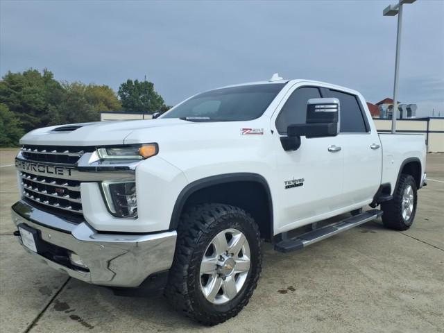 used 2022 Chevrolet Silverado 2500 car, priced at $47,991