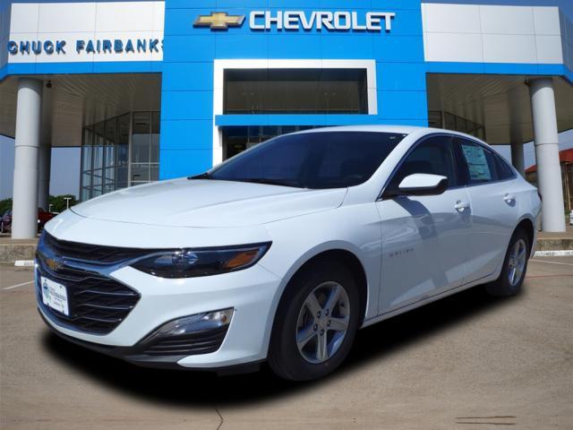 new 2025 Chevrolet Malibu car, priced at $27,245