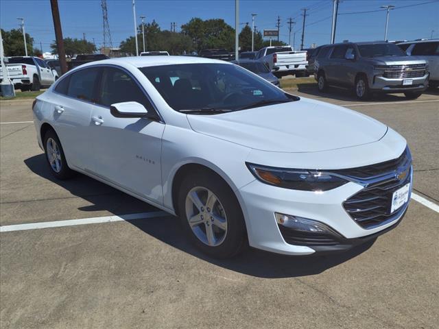 new 2025 Chevrolet Malibu car, priced at $27,245